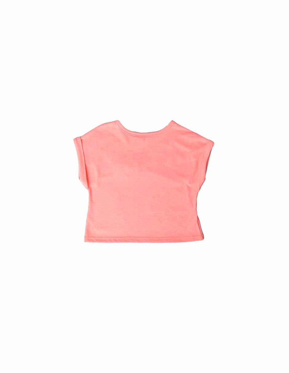 Playera Merinna Manga Corta