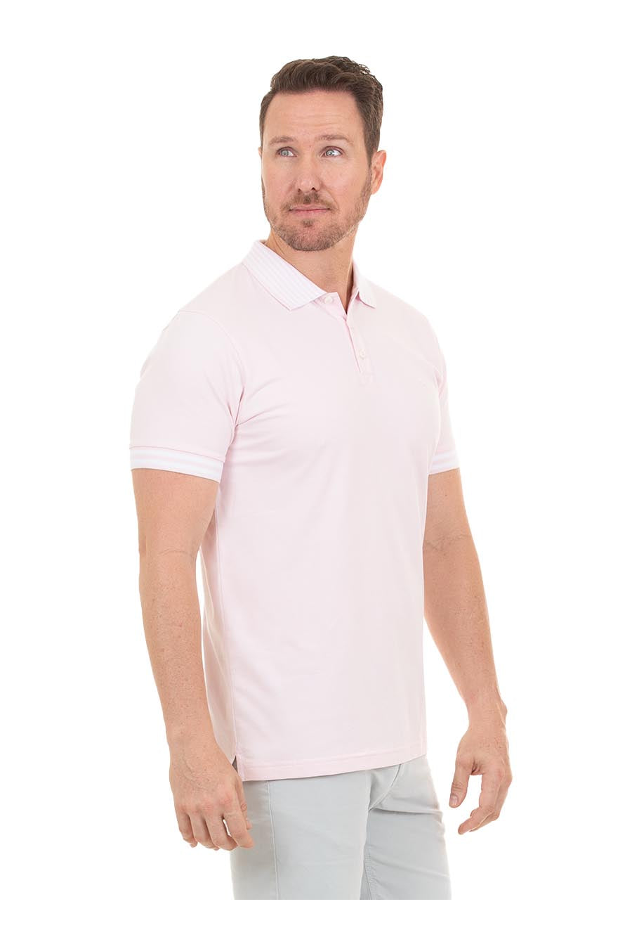 Polo Gaibi Manga Corta
