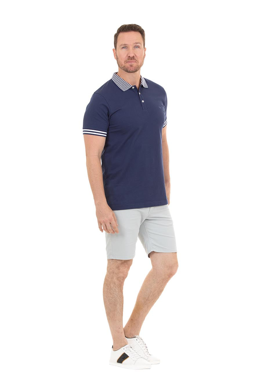 Polo Gaibi Manga Corta