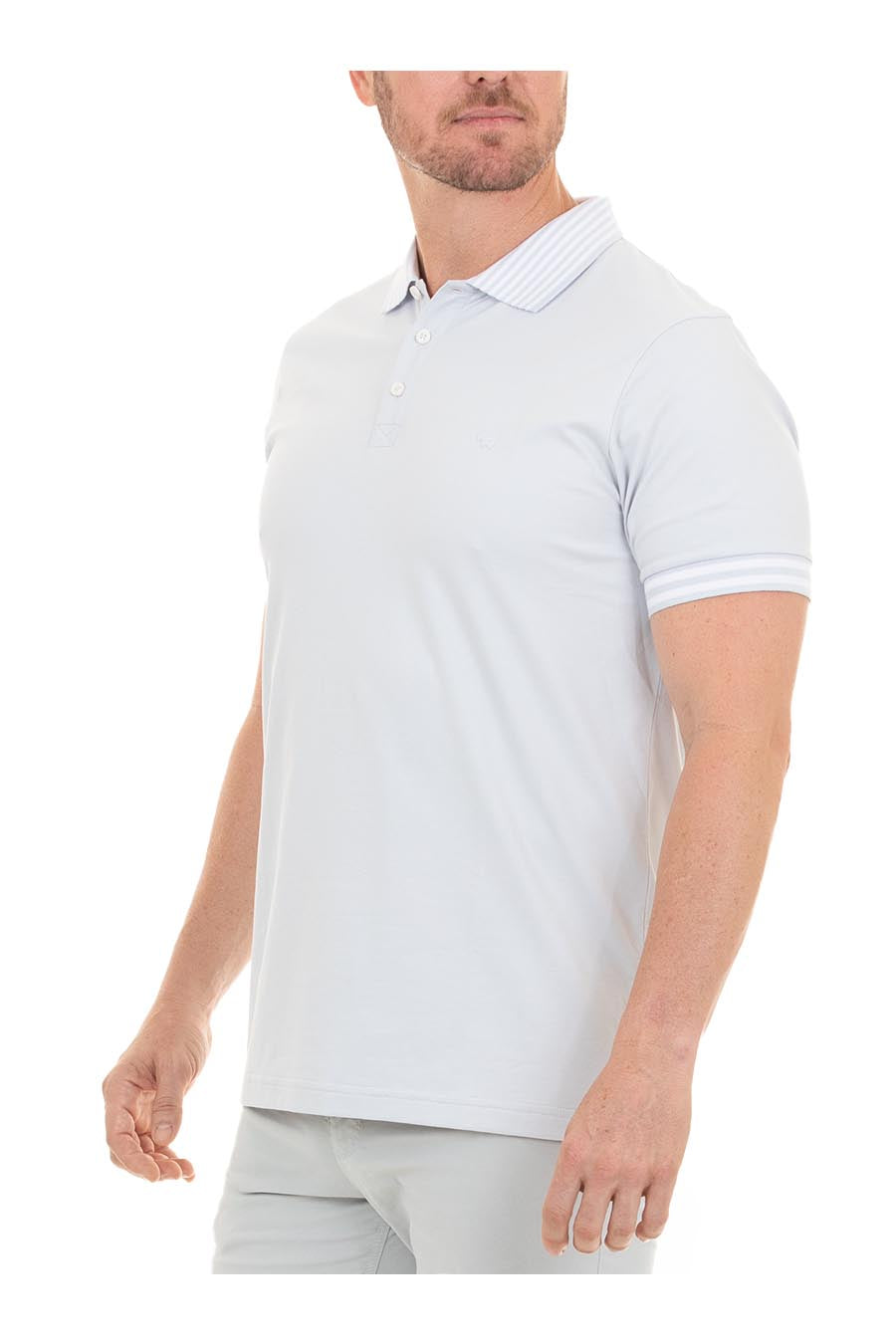Polo Gaibi Manga Corta