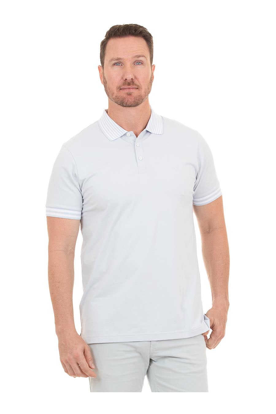 Polo Gaibi Manga Corta