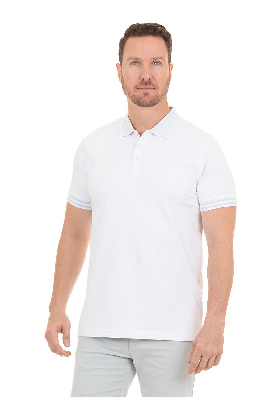 Polo Gaibi Manga Corta