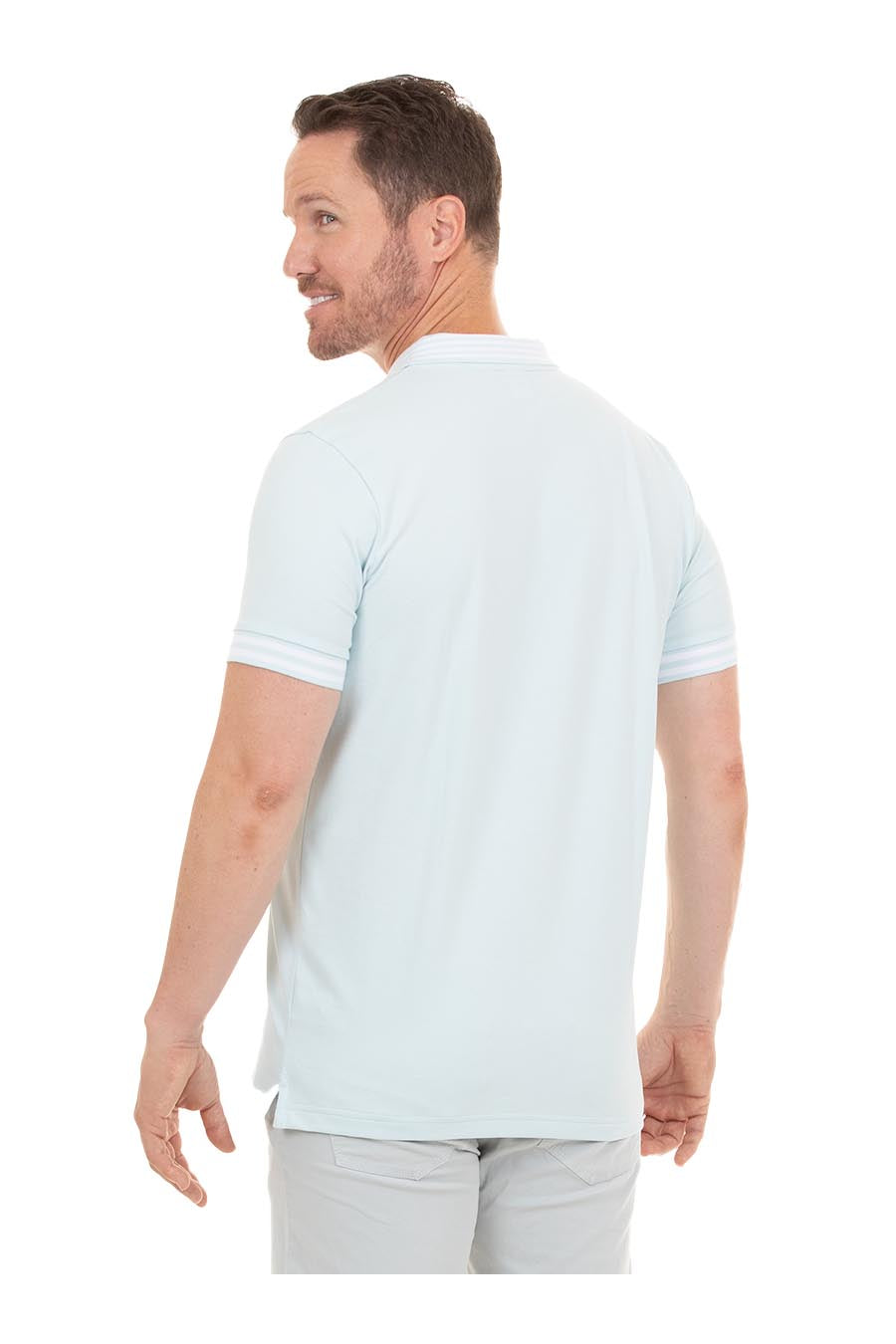 Polo Gaibi Manga Corta