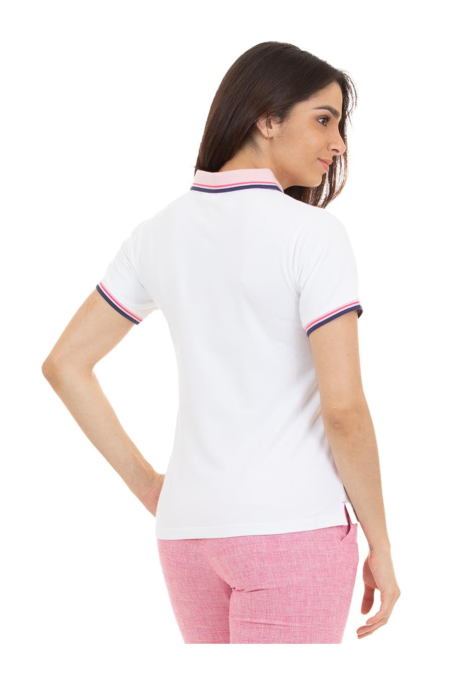 Polo Cain Manga Corta