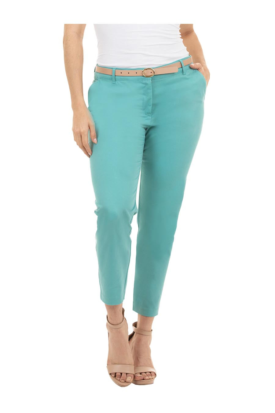 Pantalón Nobu con Cinturón