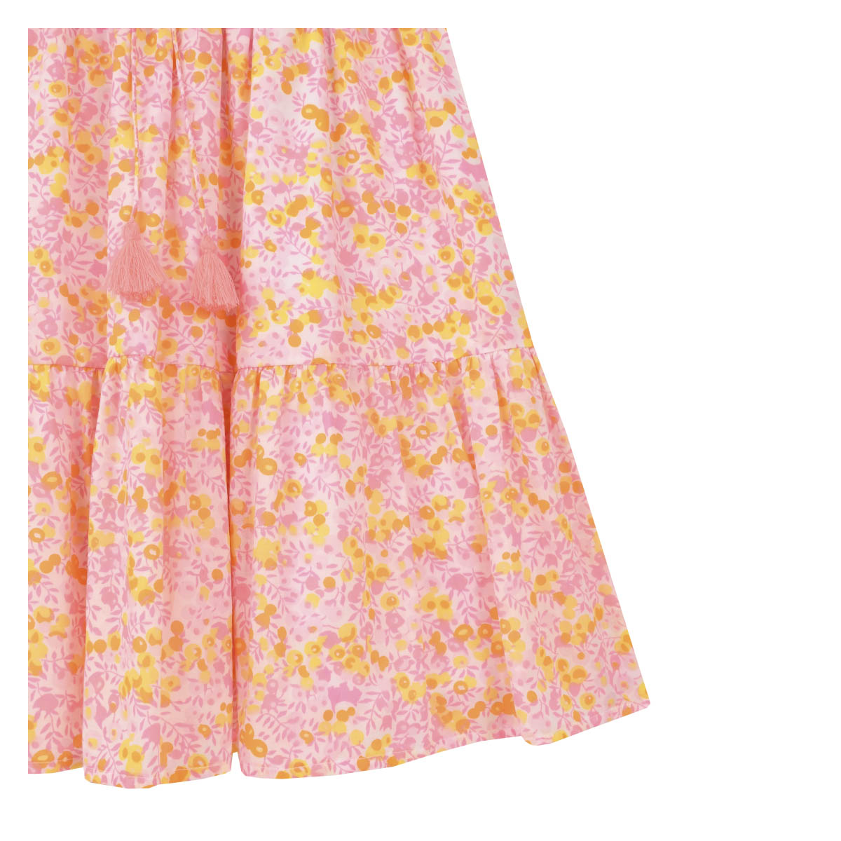 Vestido Tohana sin manga