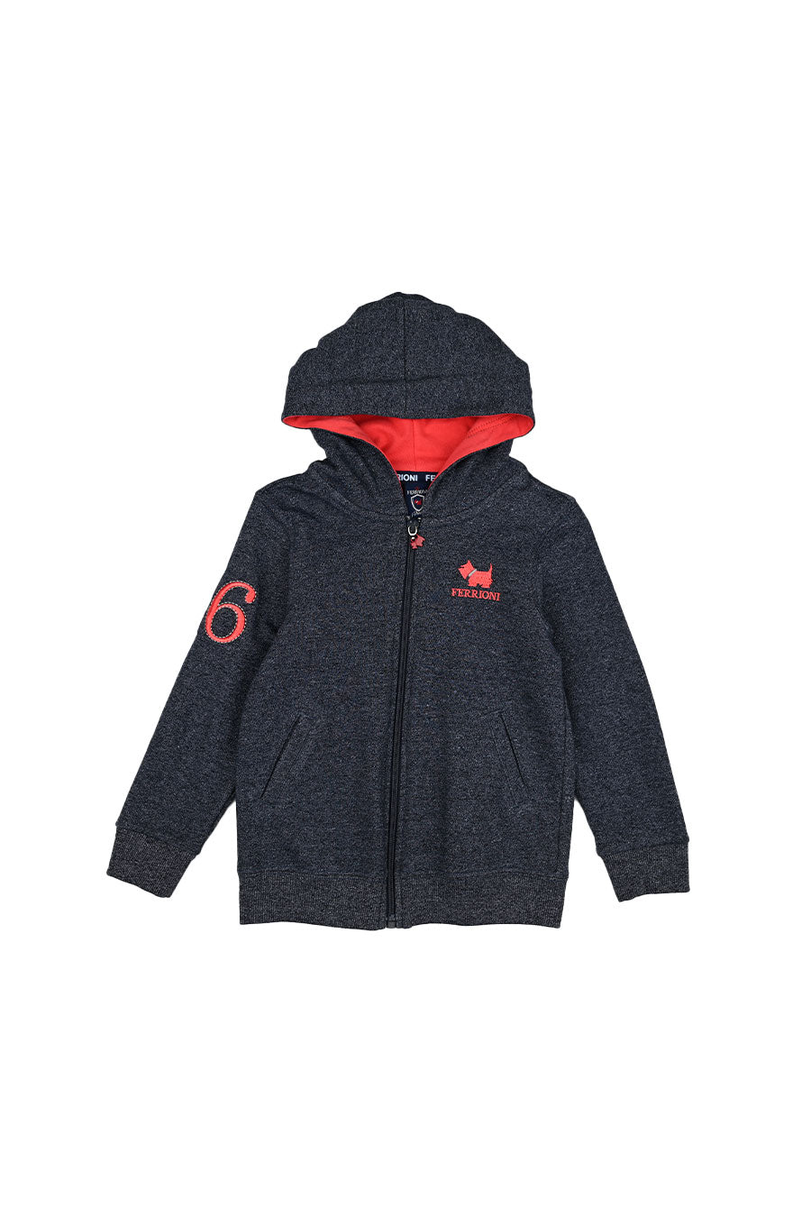 Sudadera Snauzer