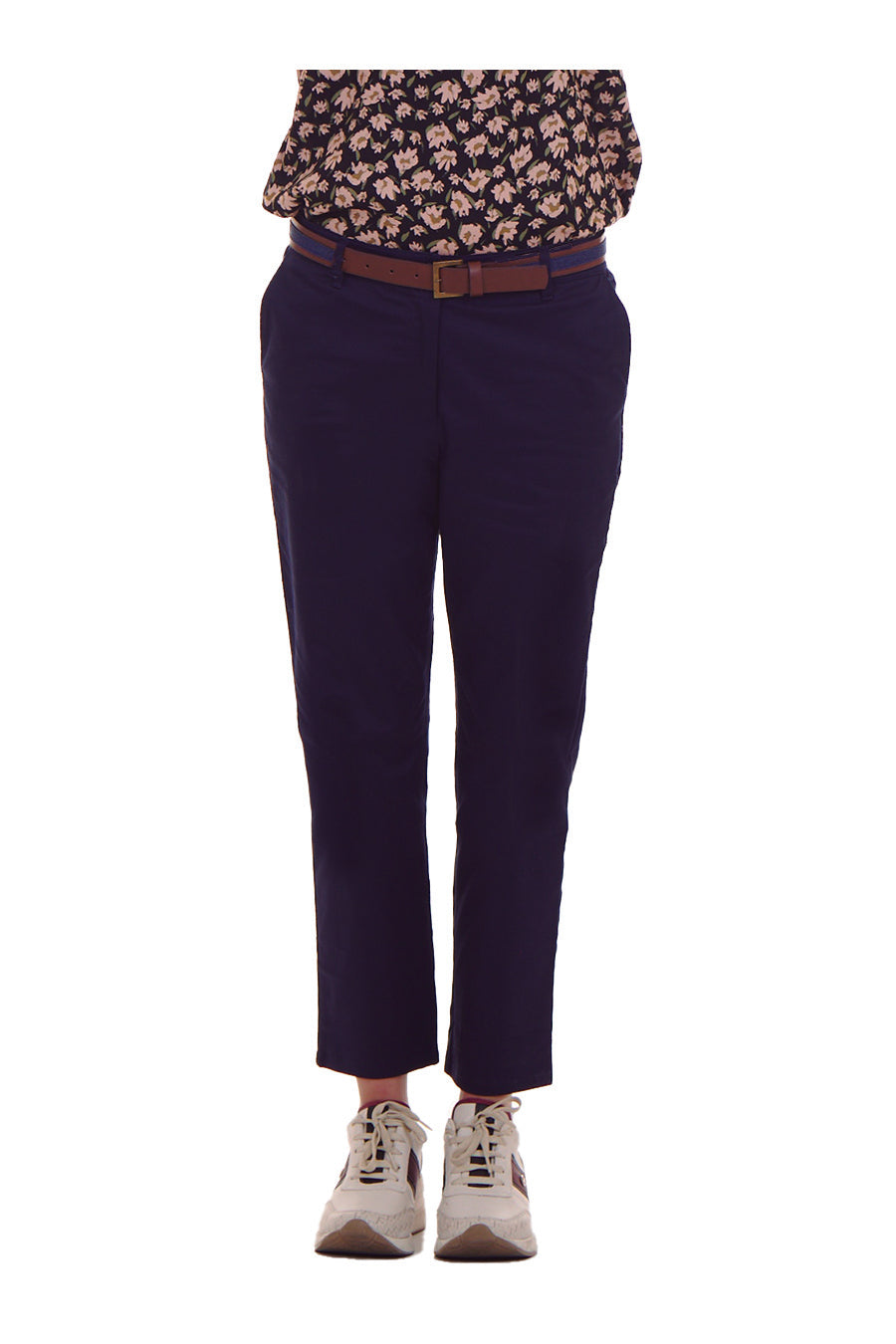 Pantalón Sorrentino con ensamble