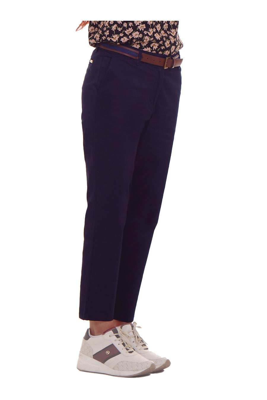 Pantalón Sorrentino con ensamble