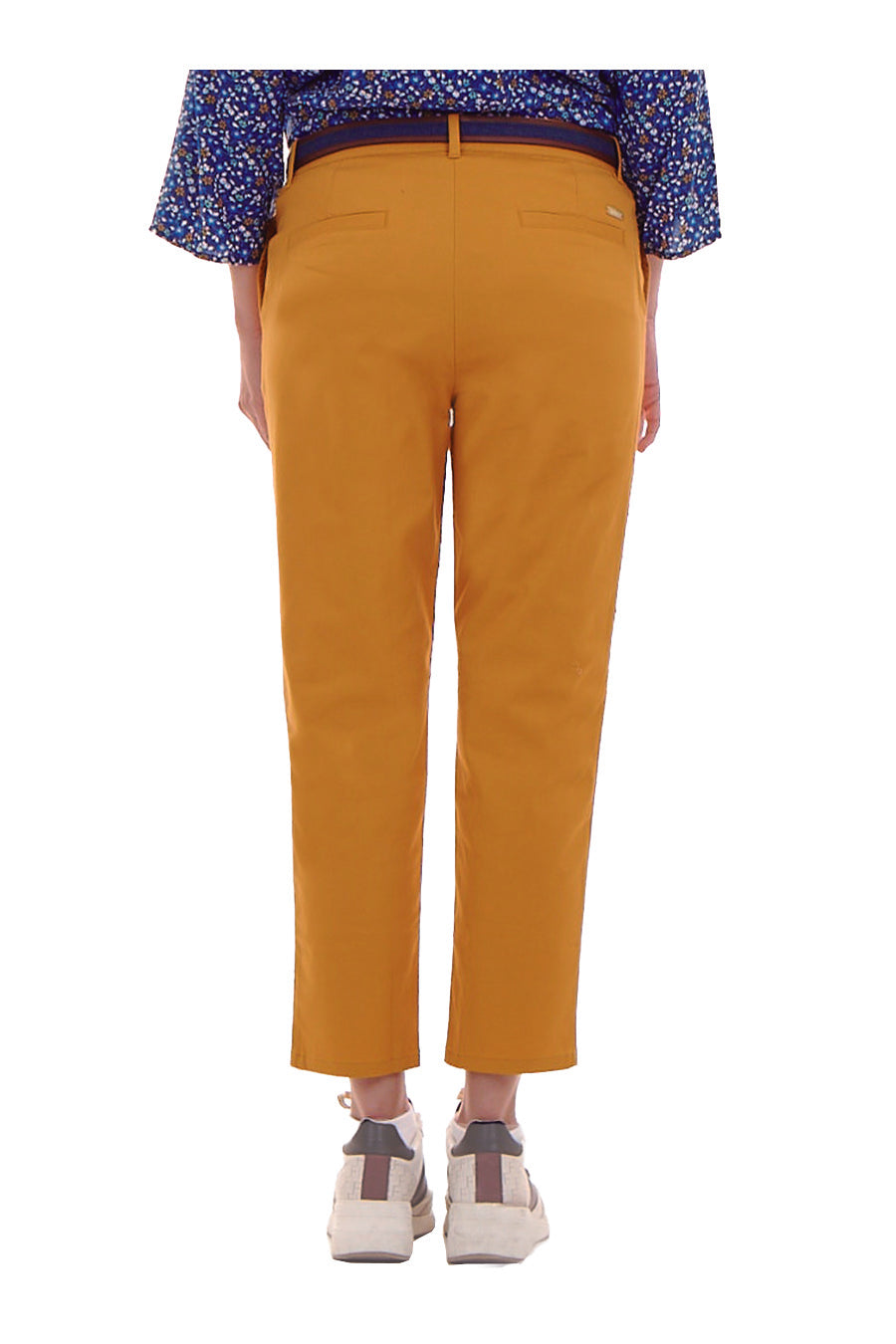 Pantalón Sorrentino con ensamble