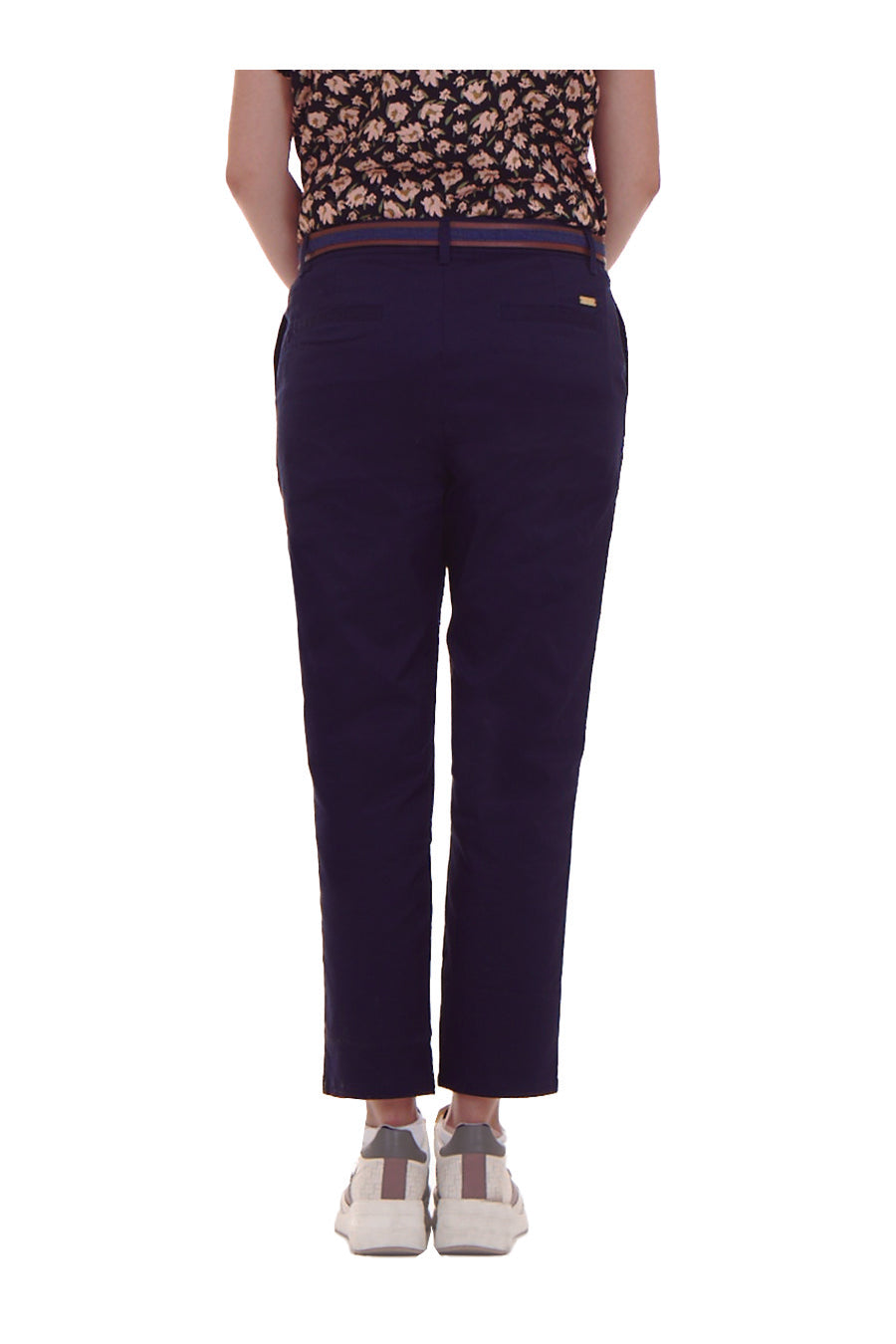 Pantalón Sorrentino con ensamble