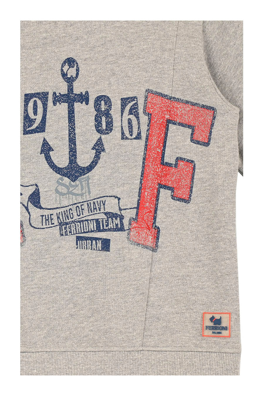 Sudadera Douglas