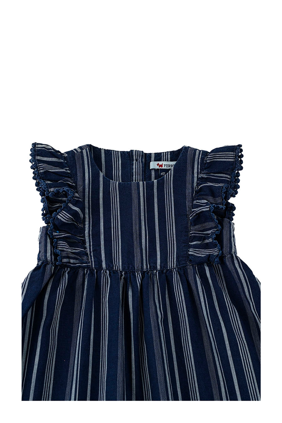 Vestido Castel Manga Corta