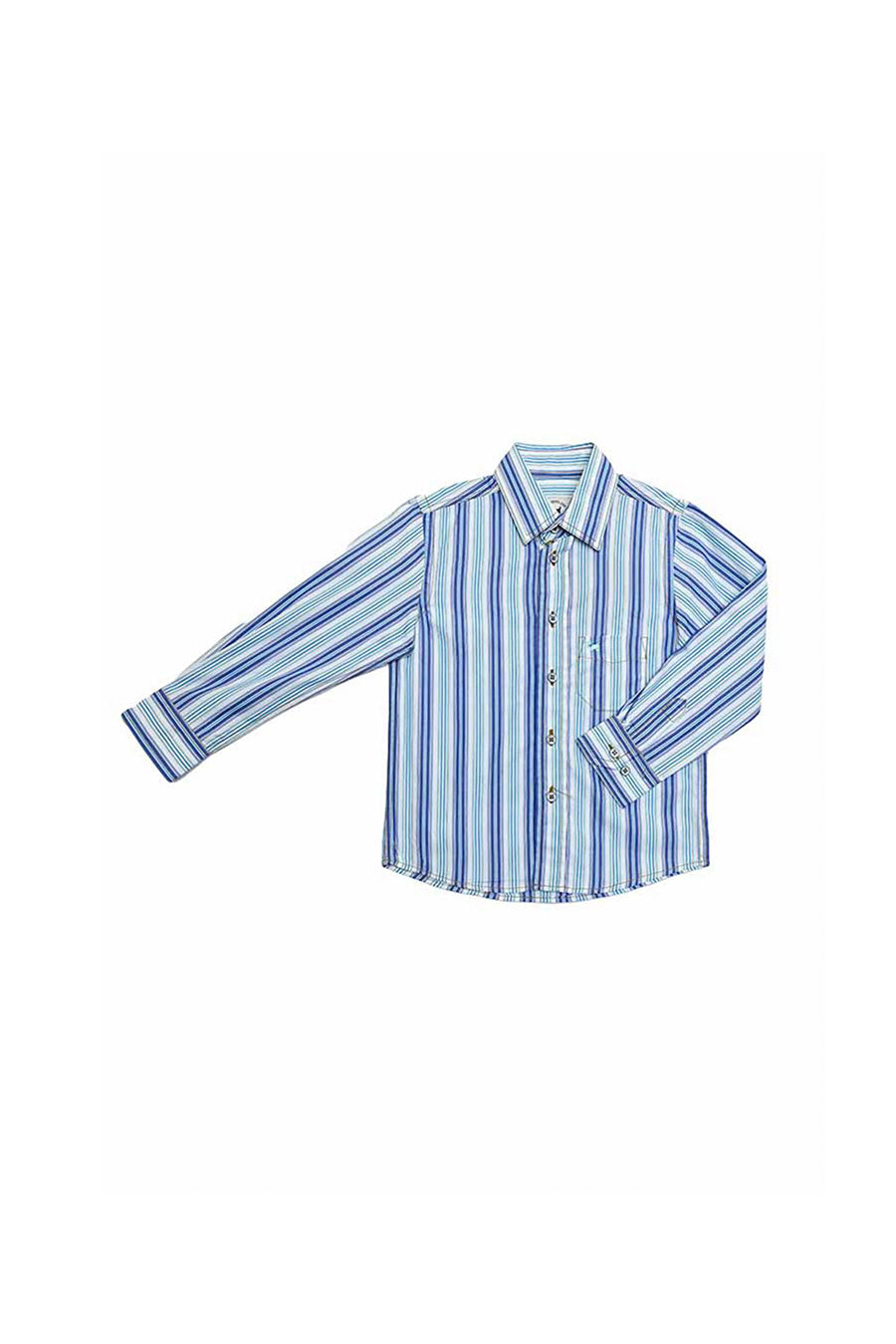 Camisa Carel Manga Larga