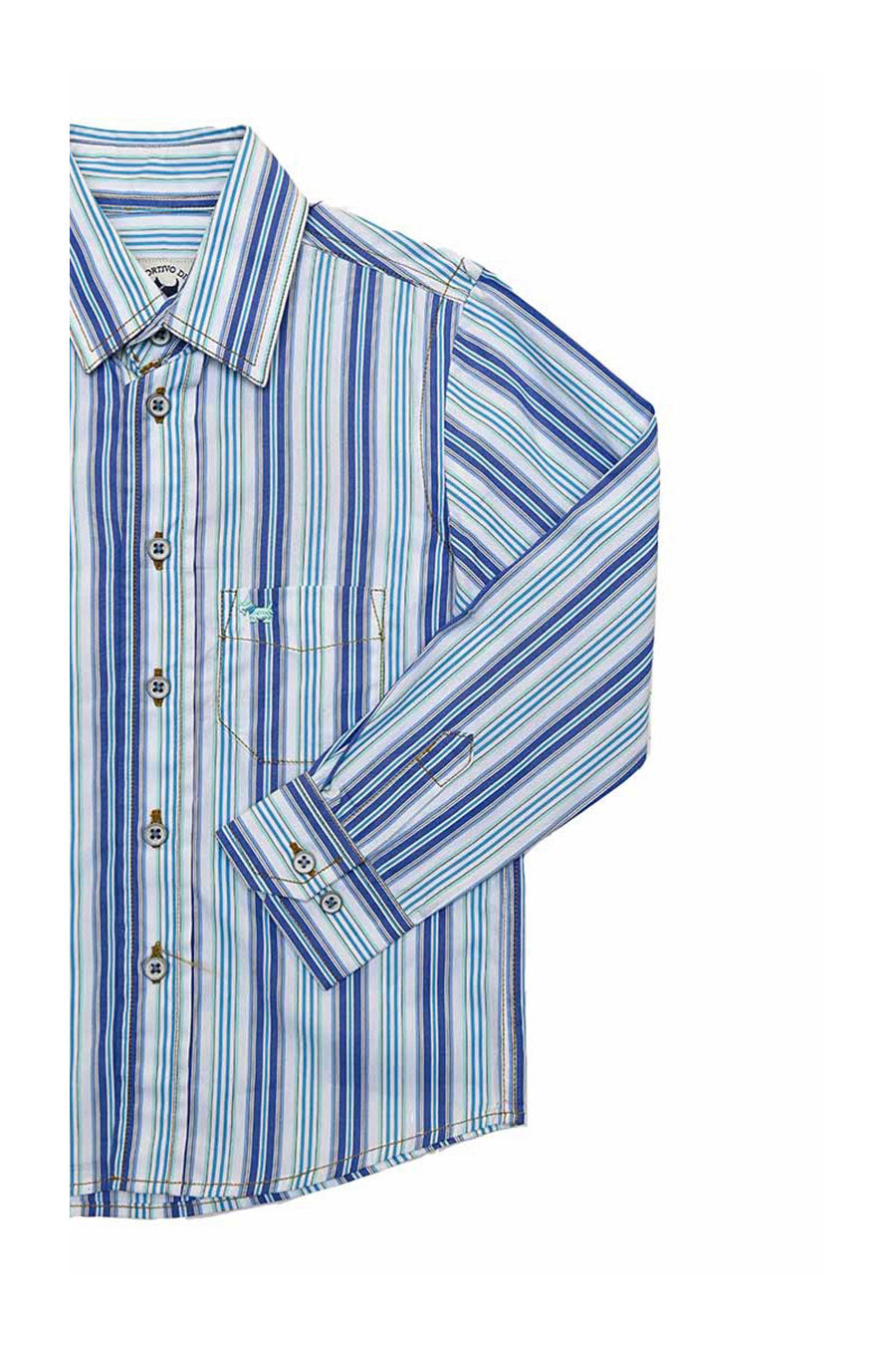 Camisa Carel Manga Larga