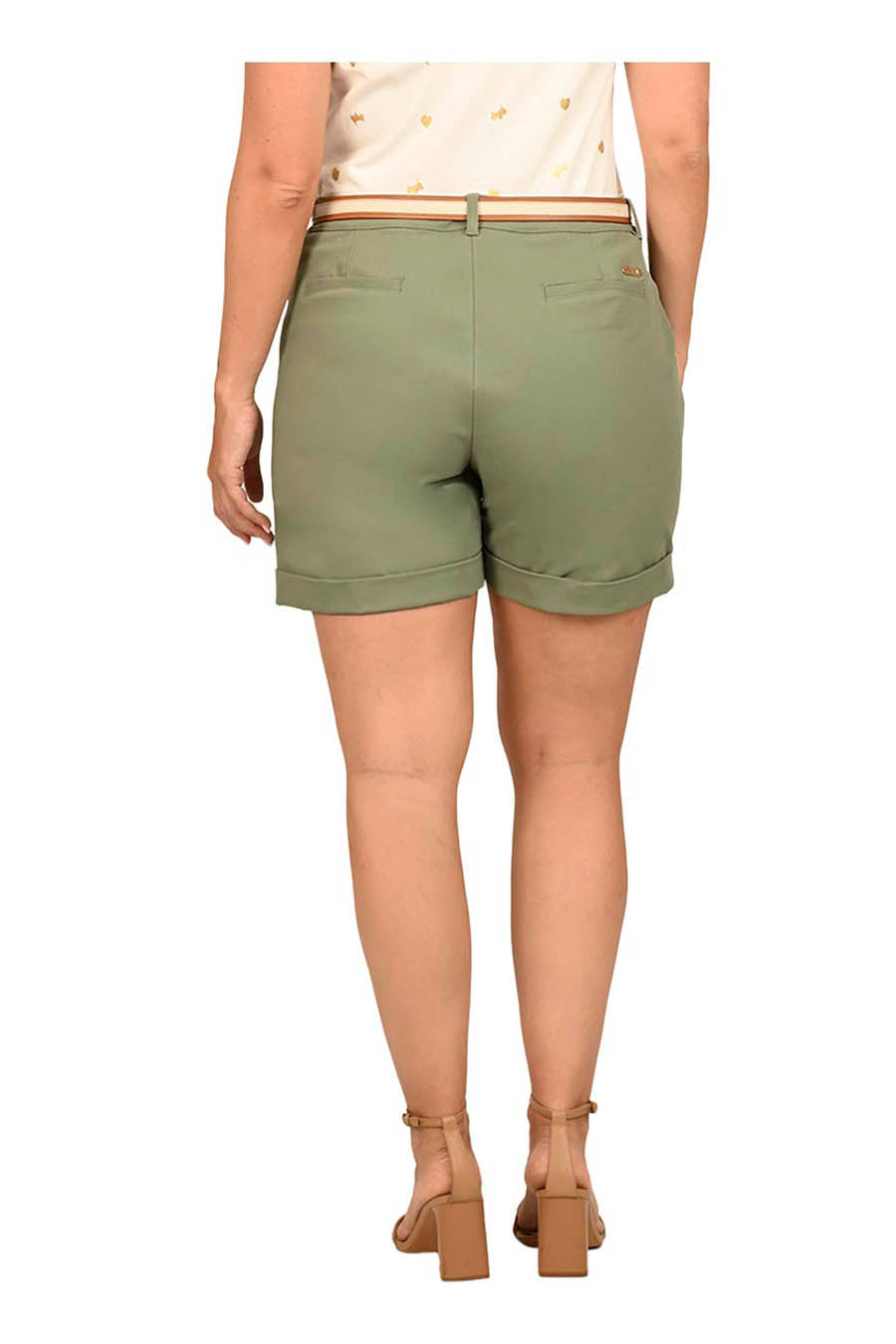 Short Elken con ensamble