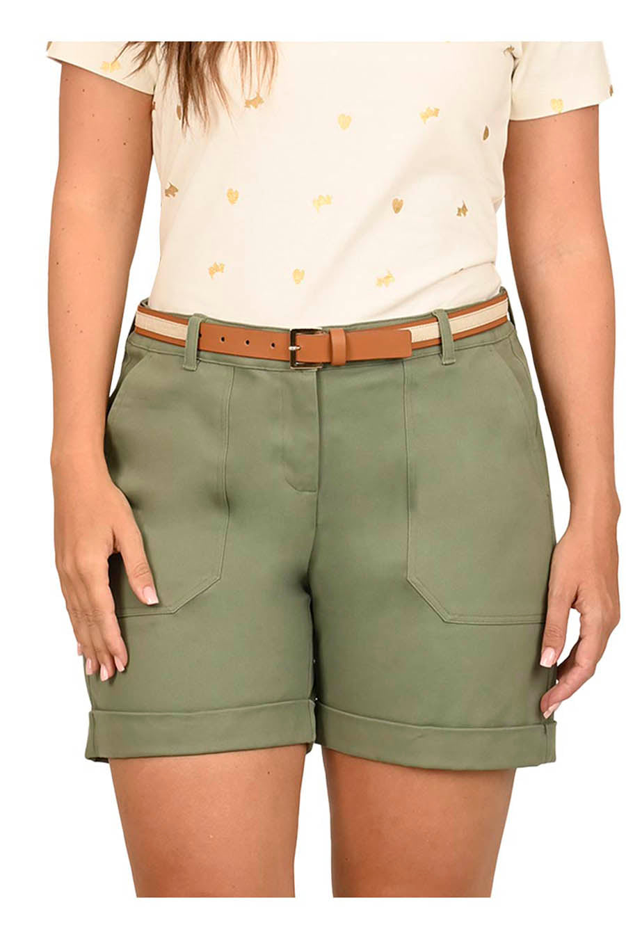 Short Elken con ensamble