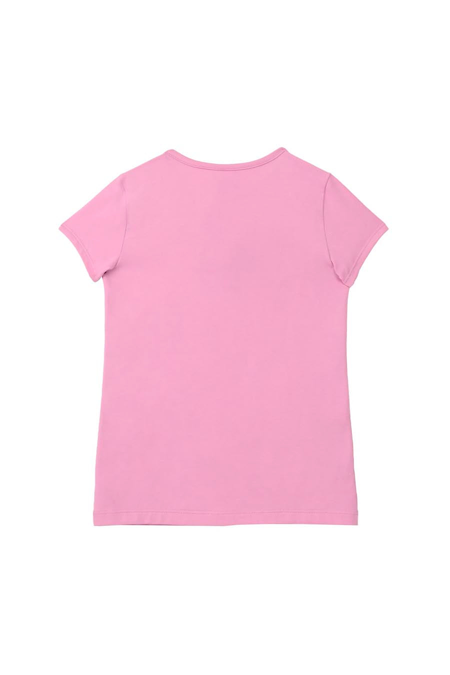 Playera Happy manga corta