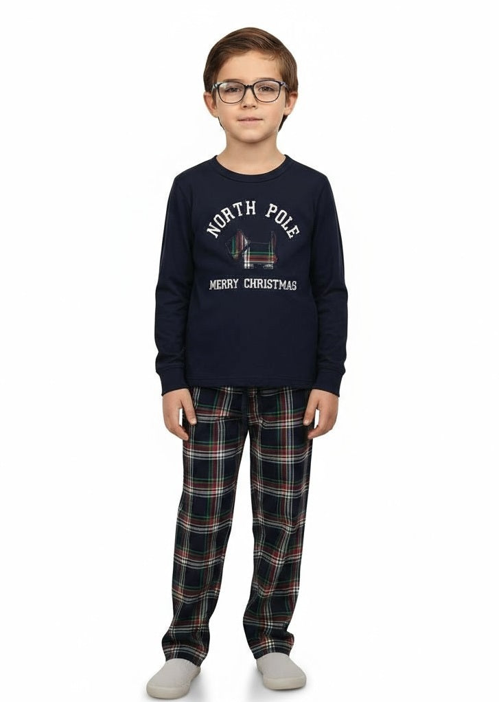 Pijama Elves para Niño