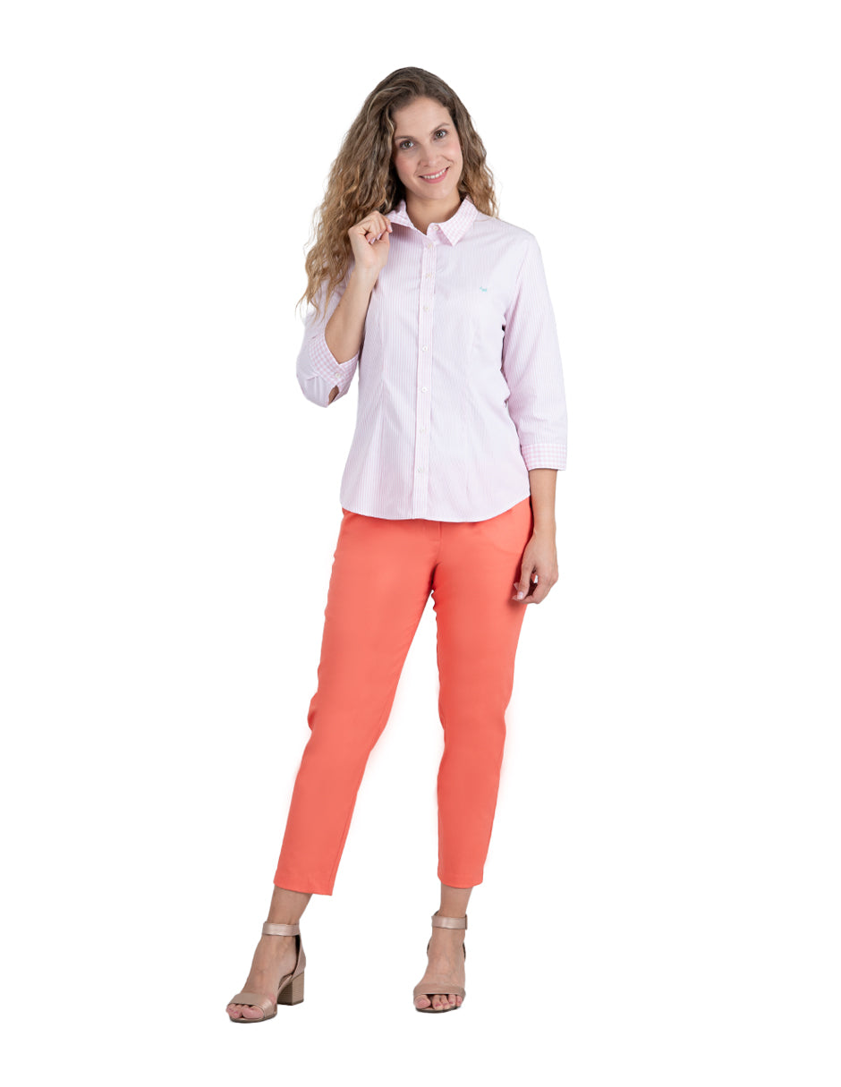 Blusa Edur Manga 3/4