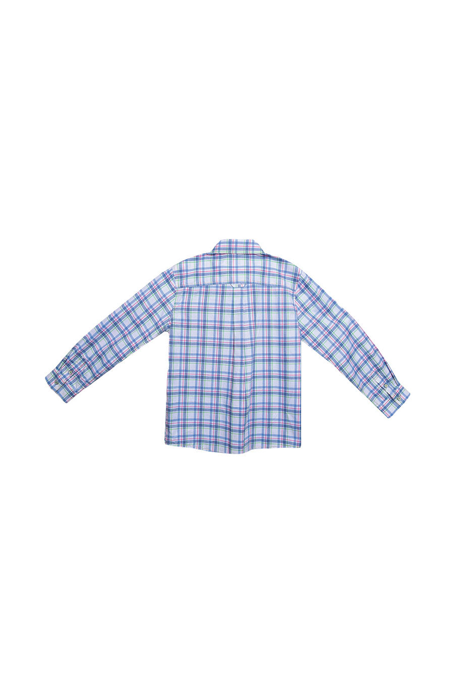 Camisa Roger Manga Larga