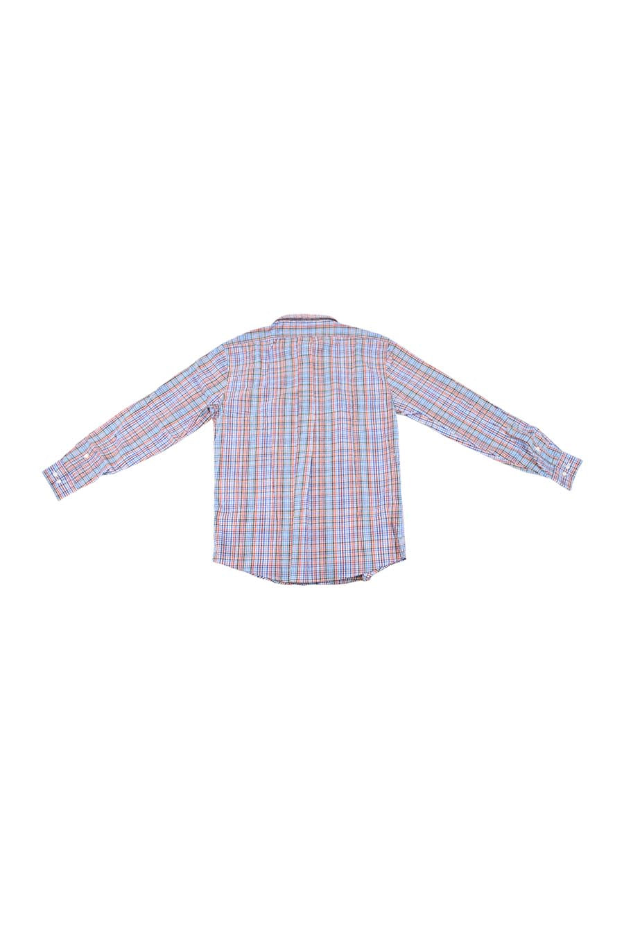 Camisa Oliveri manga larga