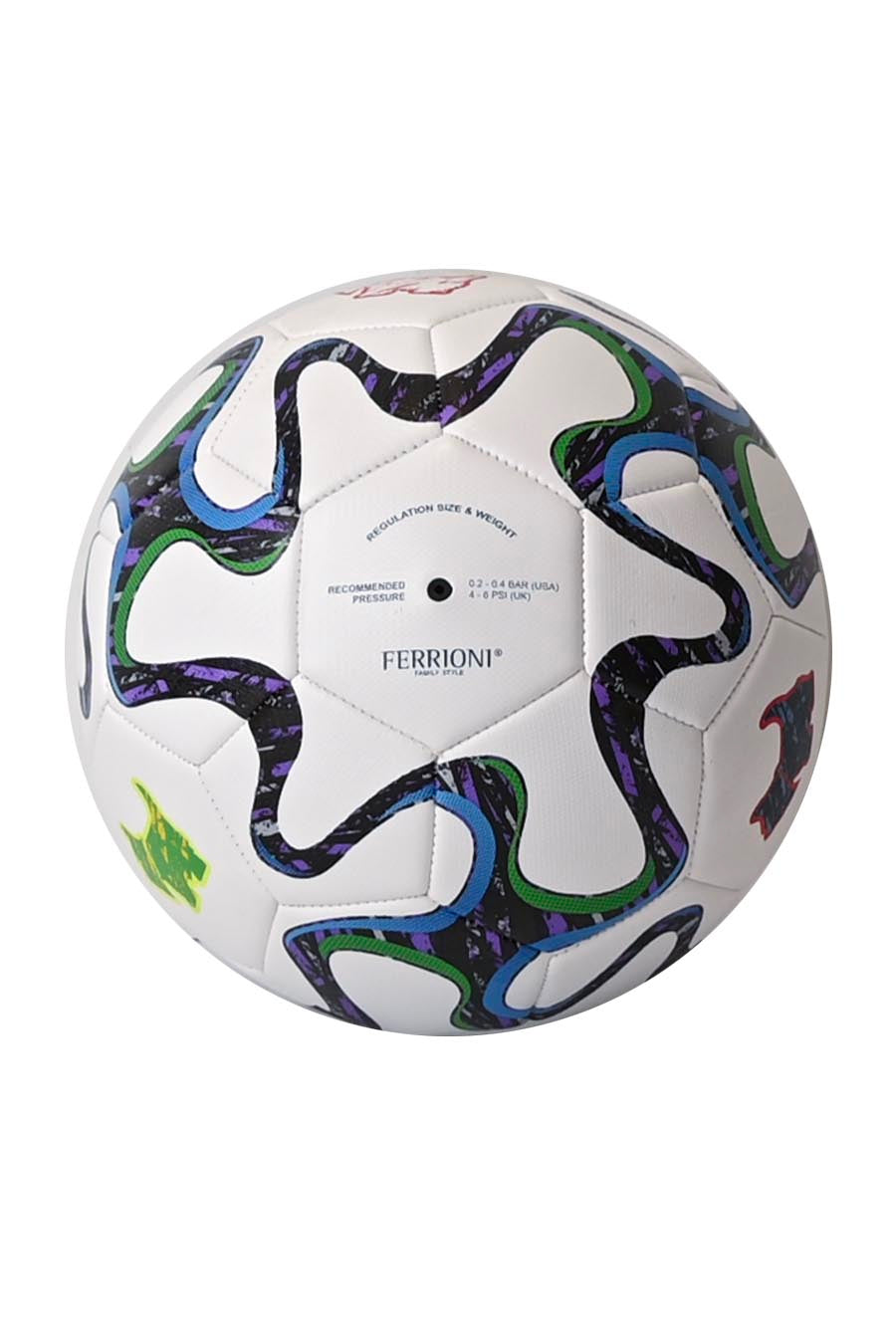 Balón del Mundial Ferrioni