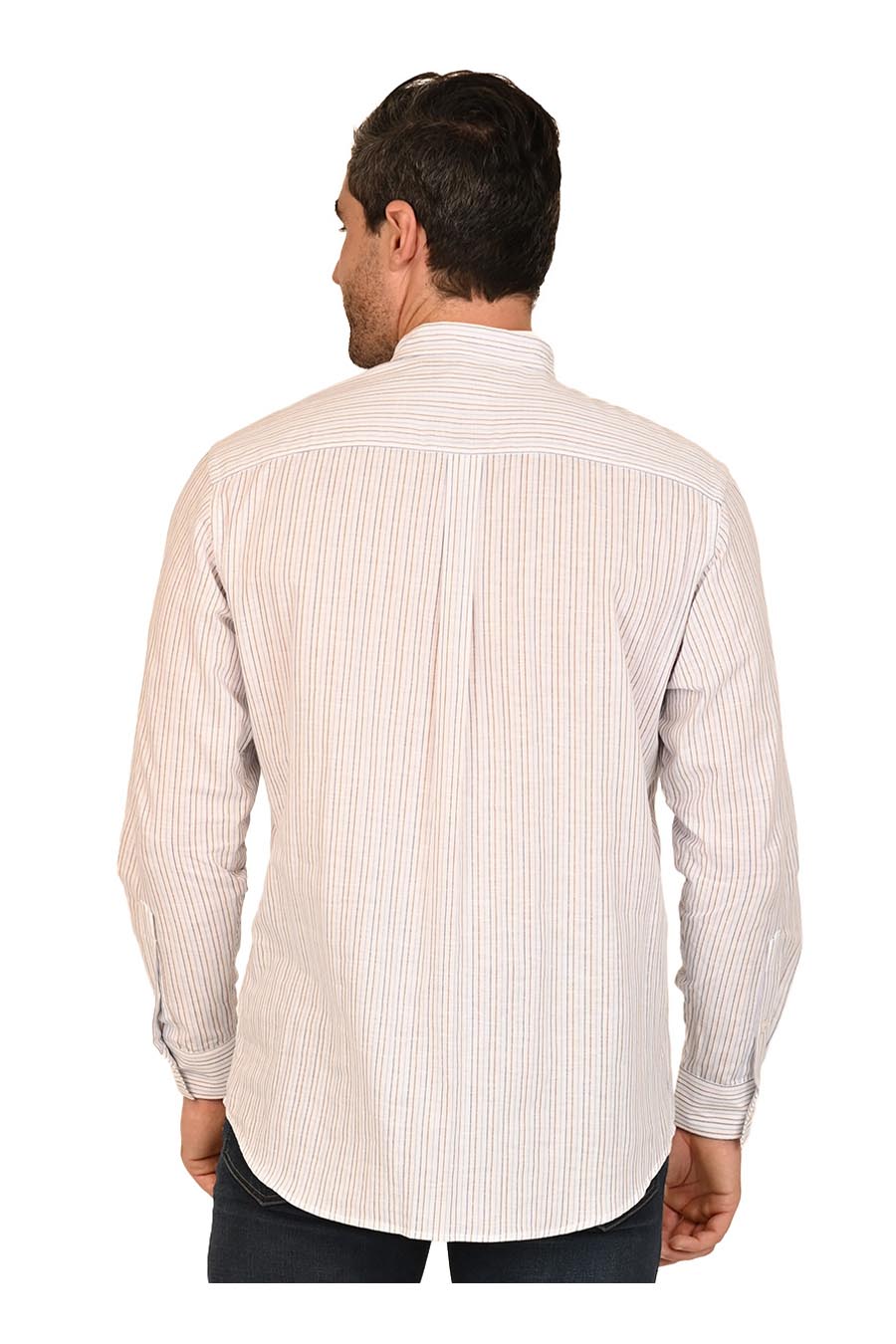 Camisa Javert manga larga