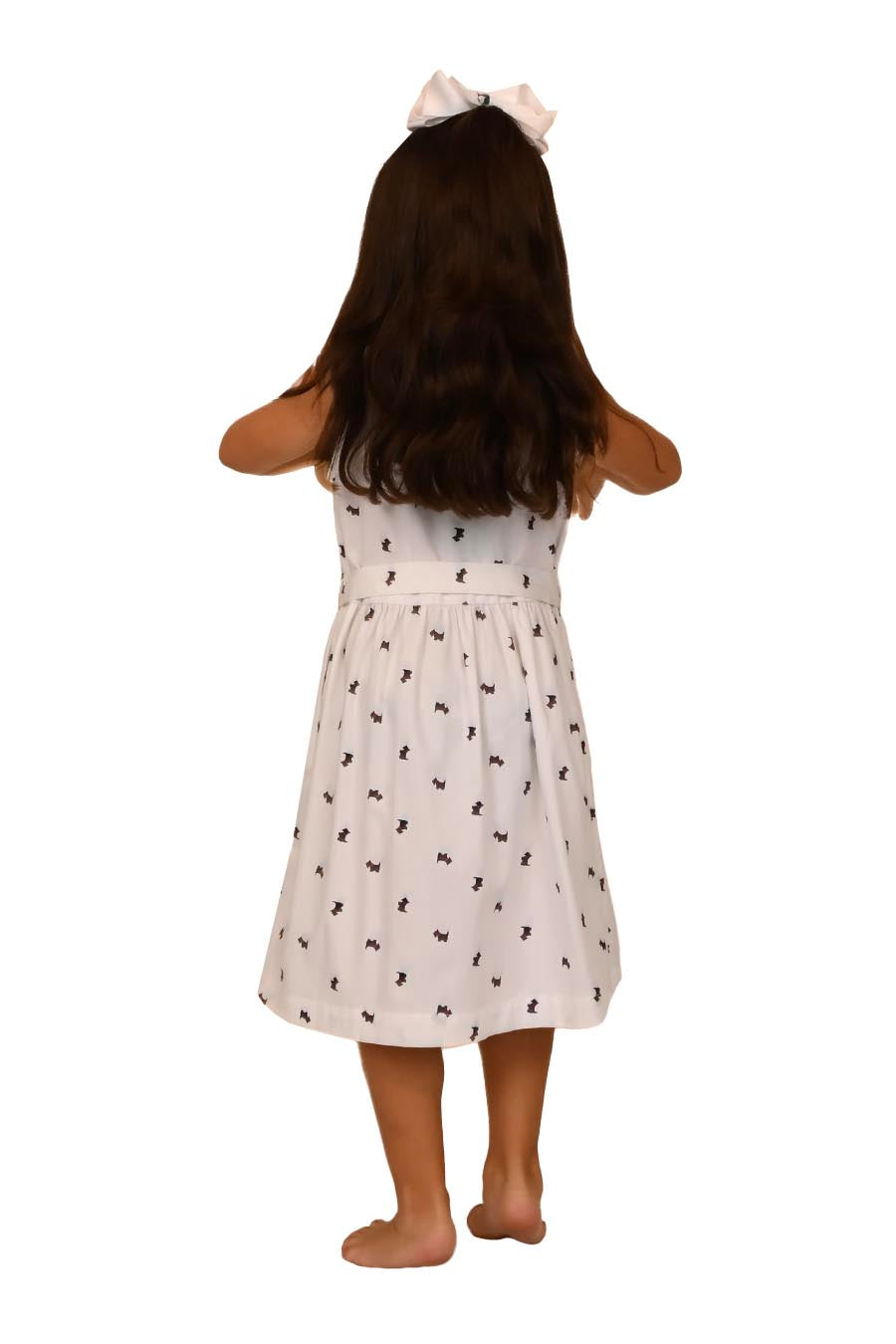 Vestido Perritos sin mangas