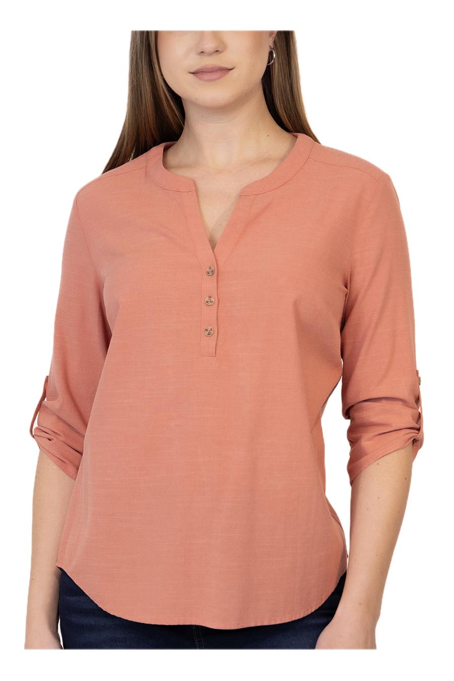 Blusa  Ivy 3/4
