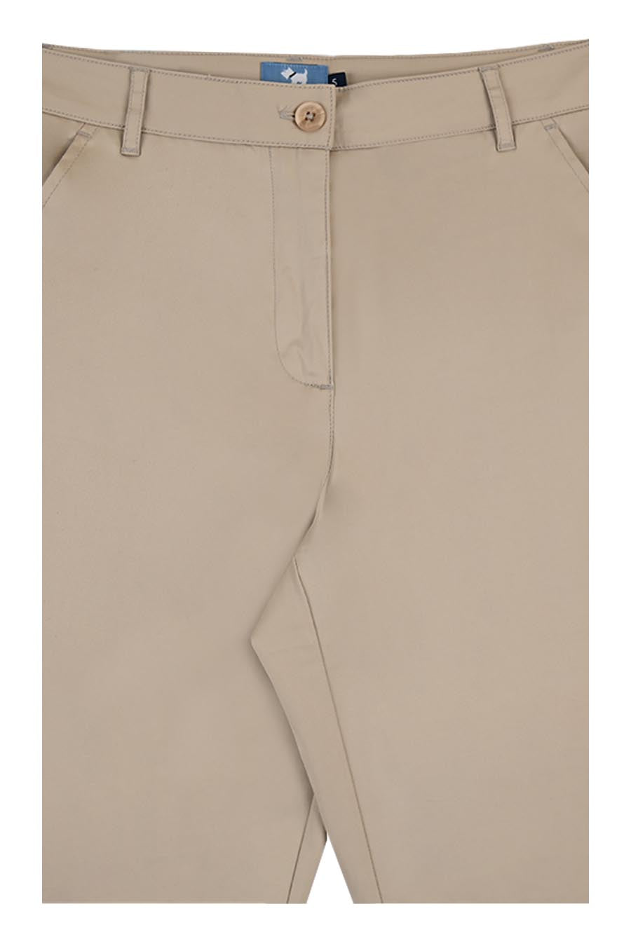 Pantalon estilo Kenzo sin pinzas