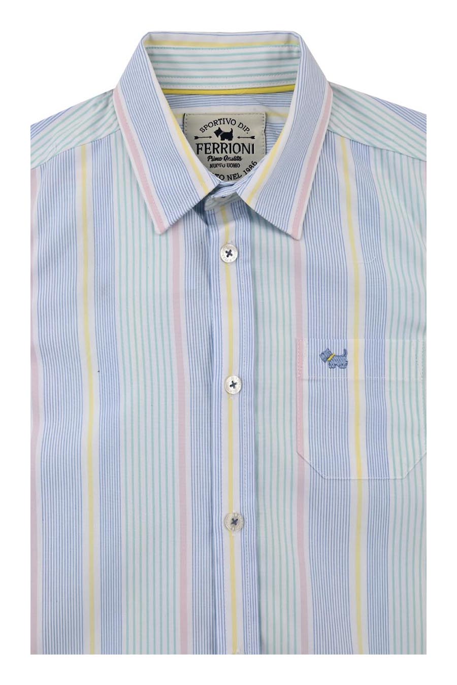 Camisa Maiko manga larga