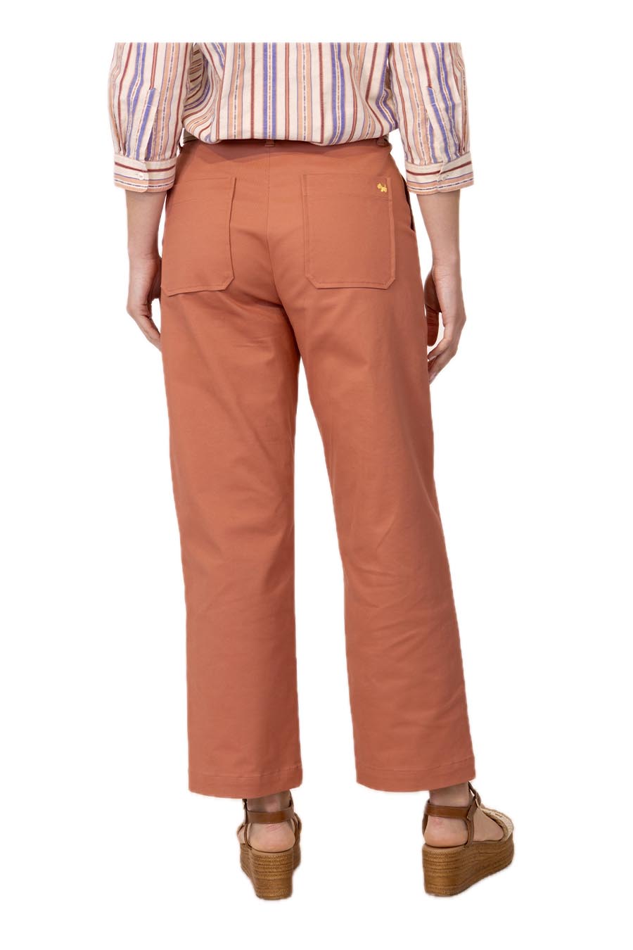 Pantalon Ryder Con  cinturon