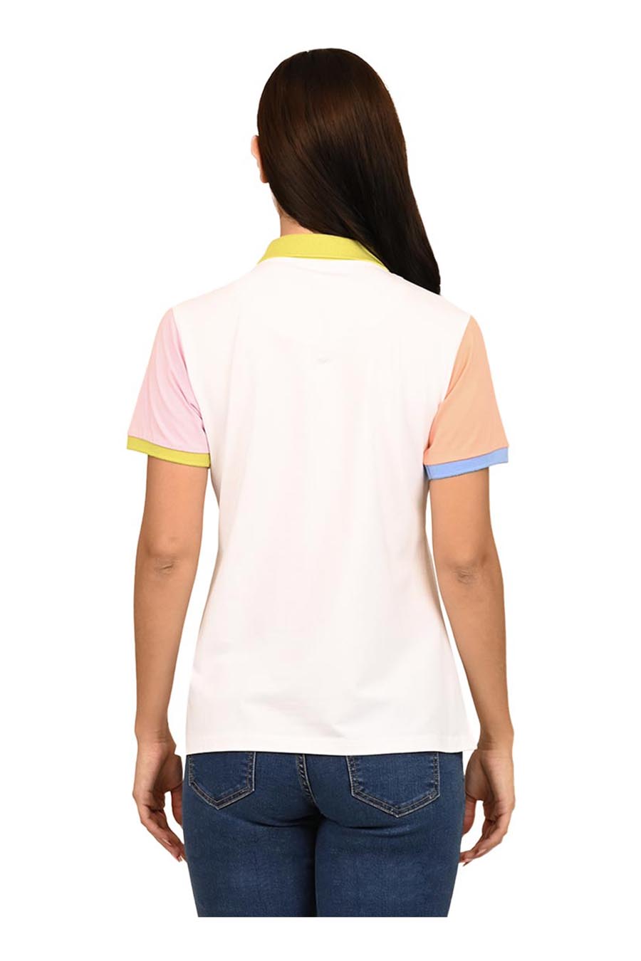 Polo Konin manga corta