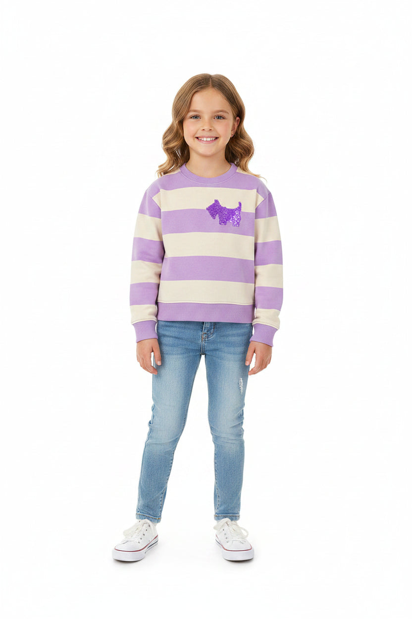 Sudadera Lupine