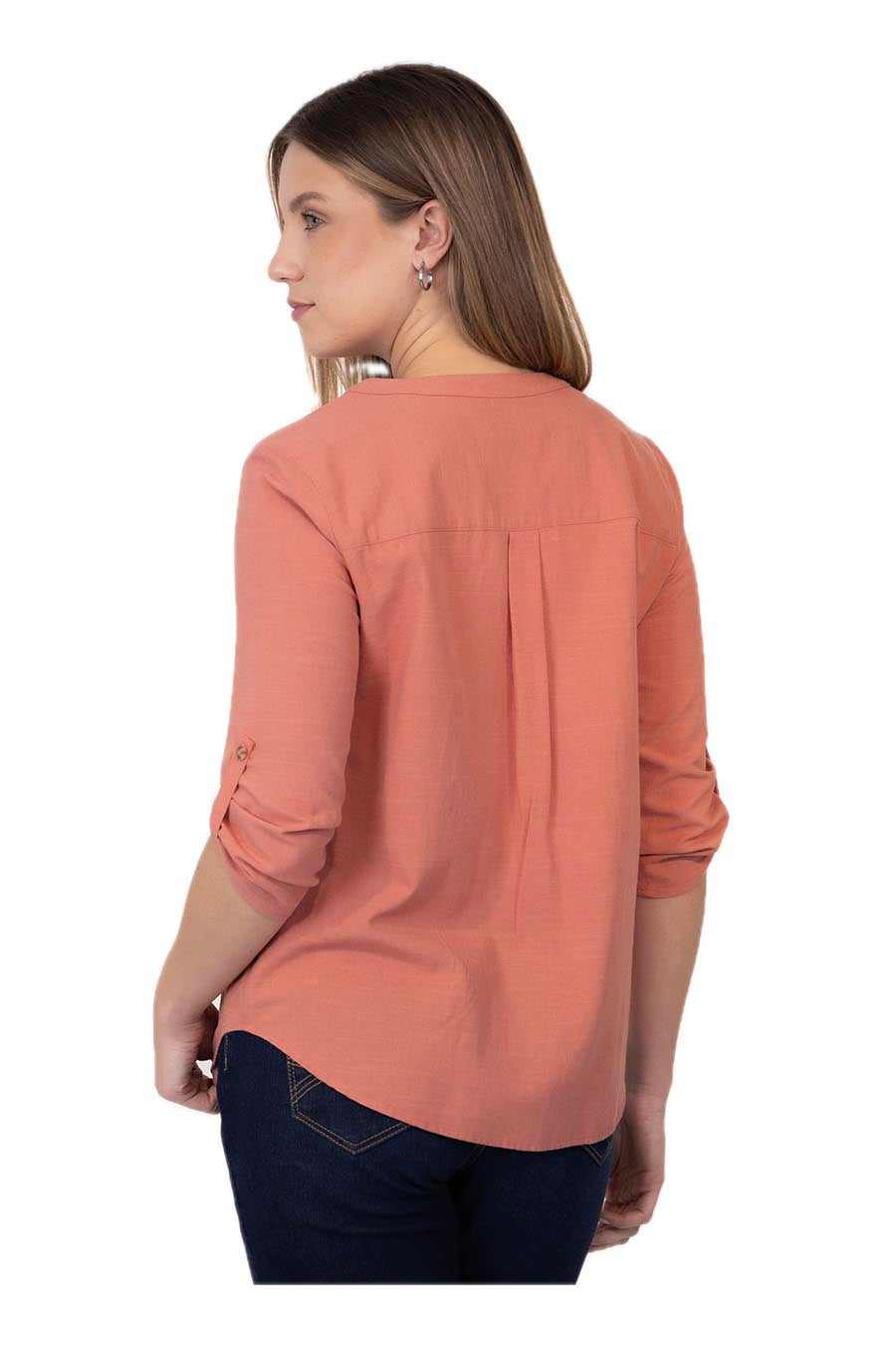 Blusa  Ivy 3/4