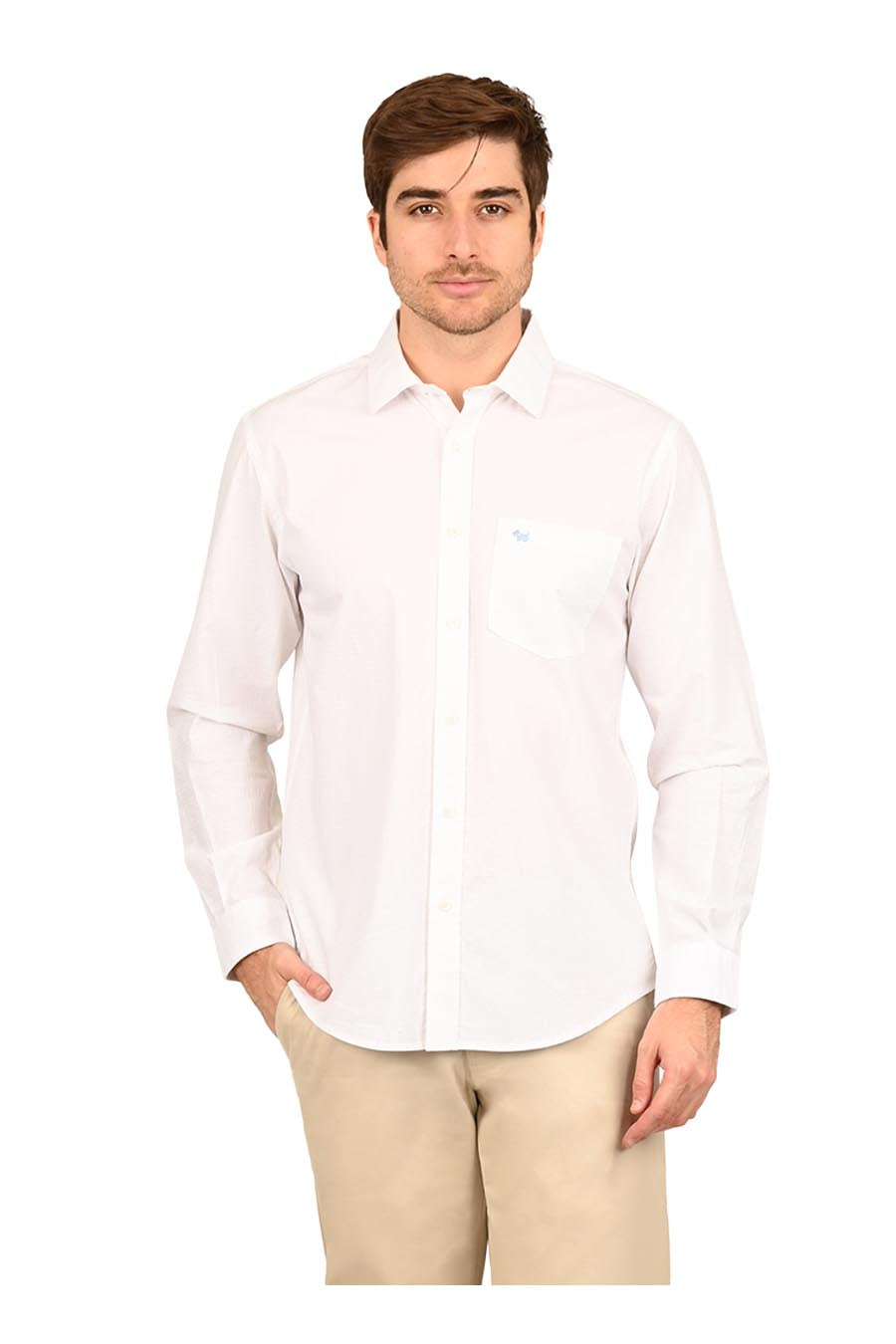 Camisa Nalit manga larga