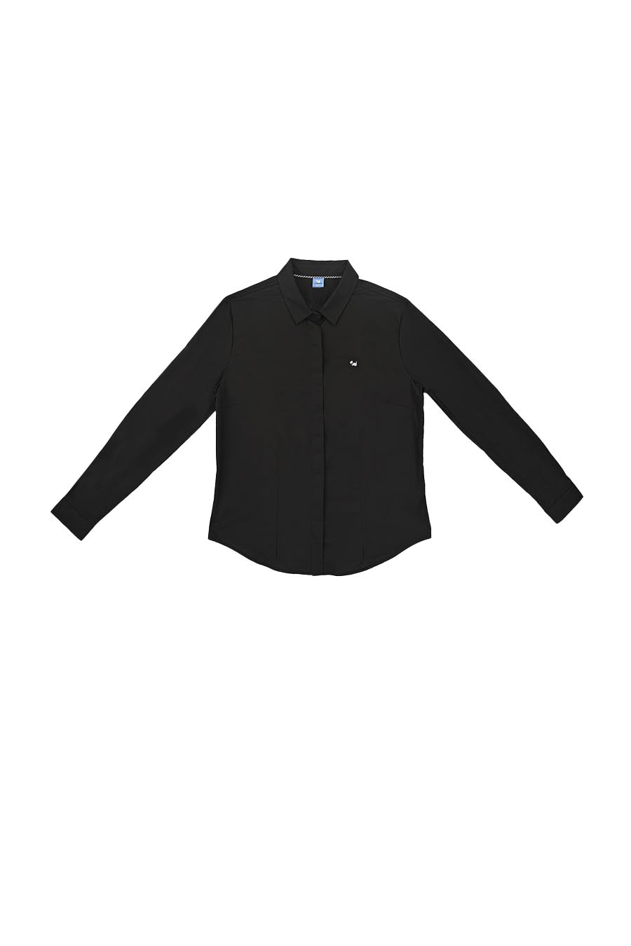 Blusa Vivian Manga Larga