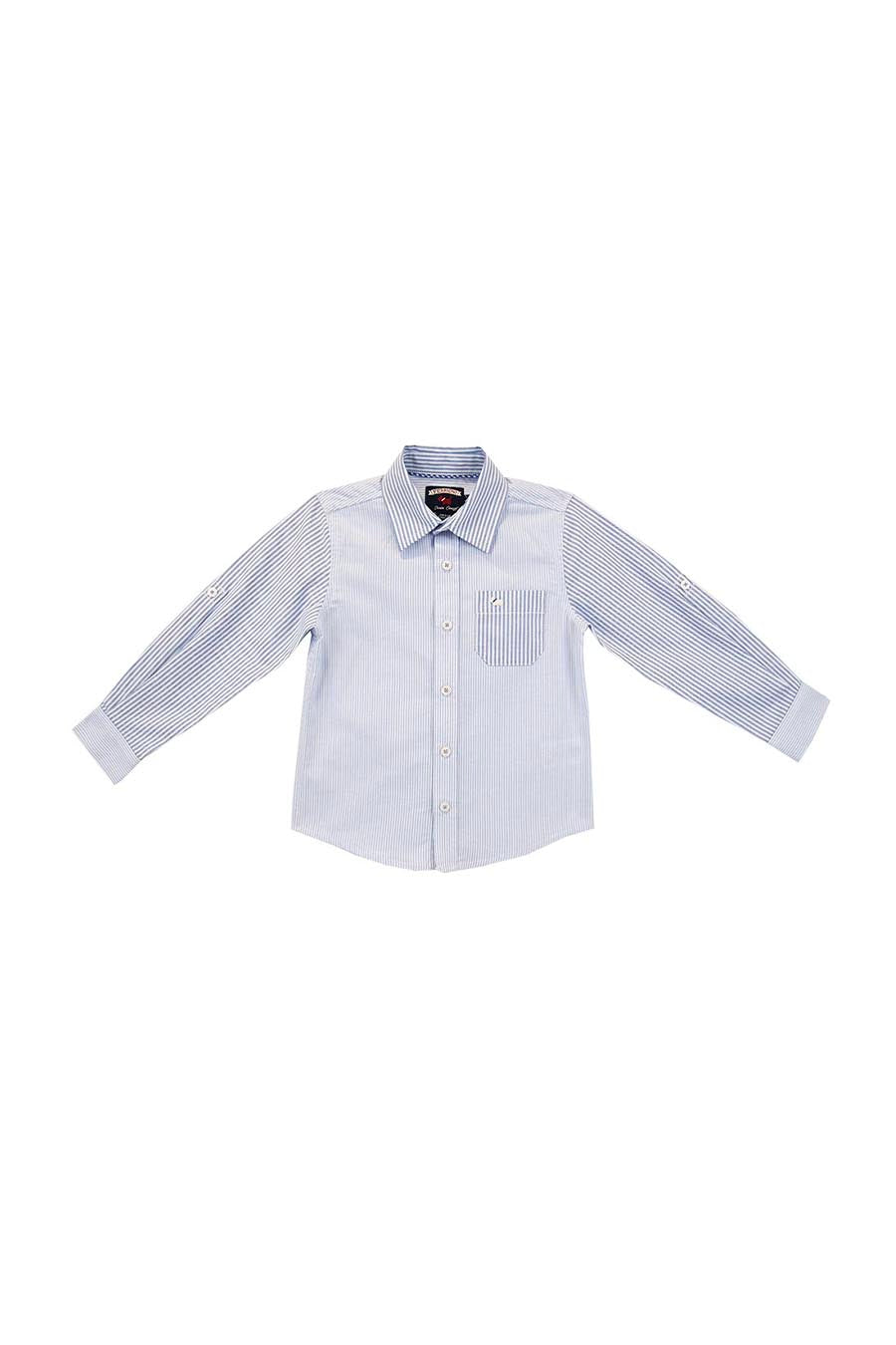 Camisa Garan manga larga