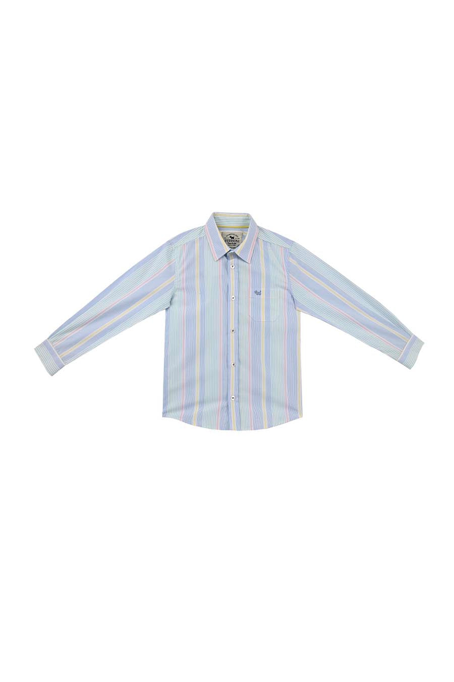 Camisa Maiko manga larga
