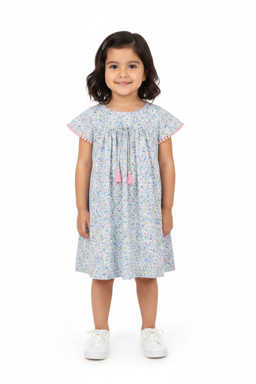 Vestido  Lobelia
