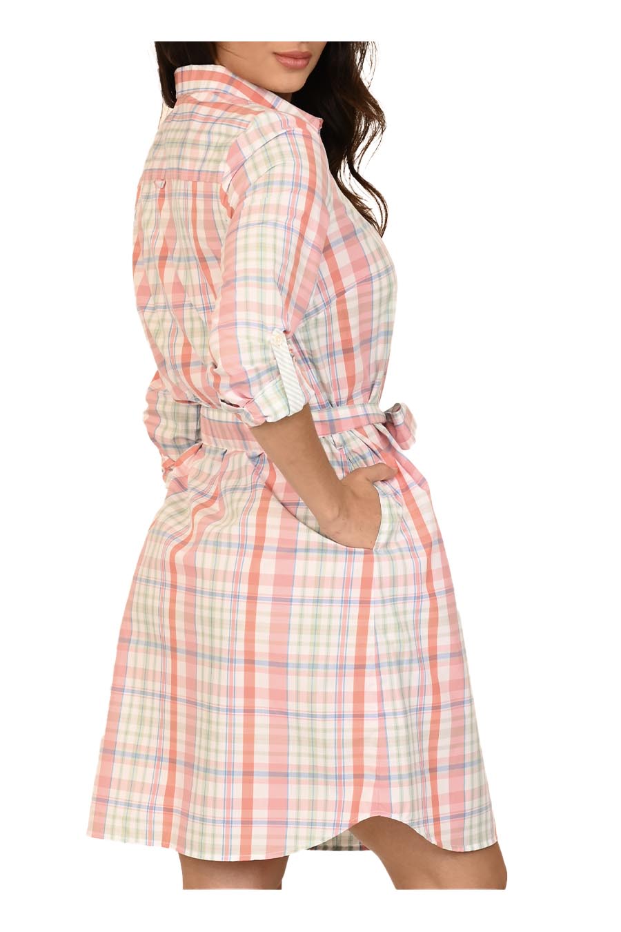 Vestido Naere manga larga