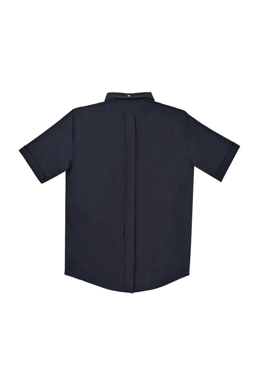 Camisa Oxford manga corta