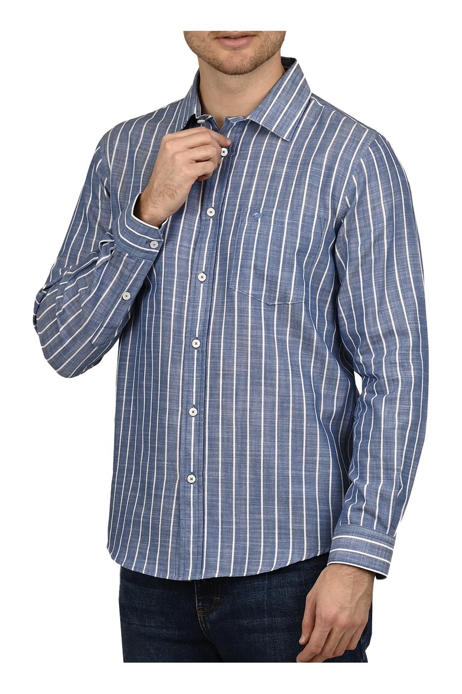 Camisa Samana manga larga