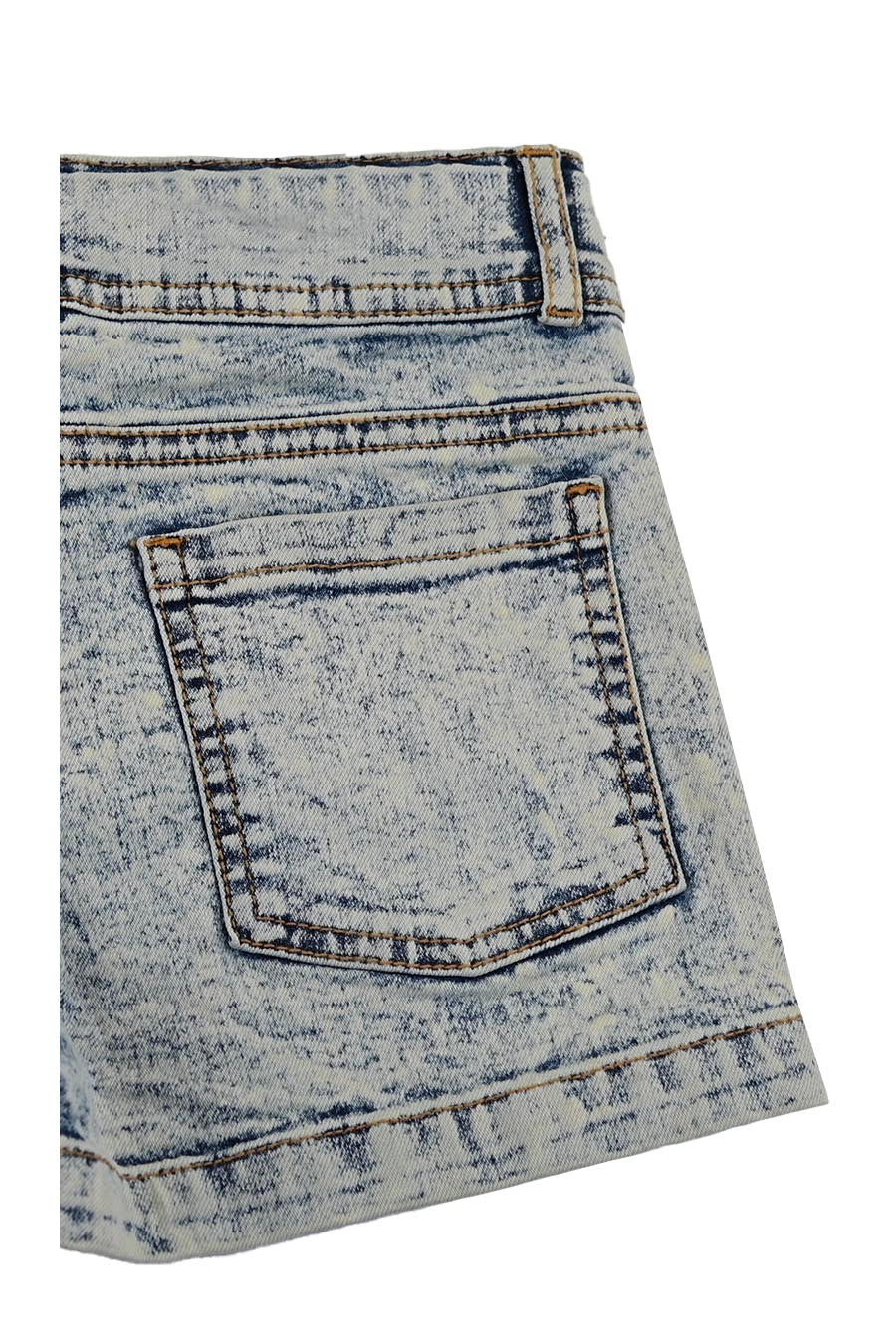 Short Valdivia