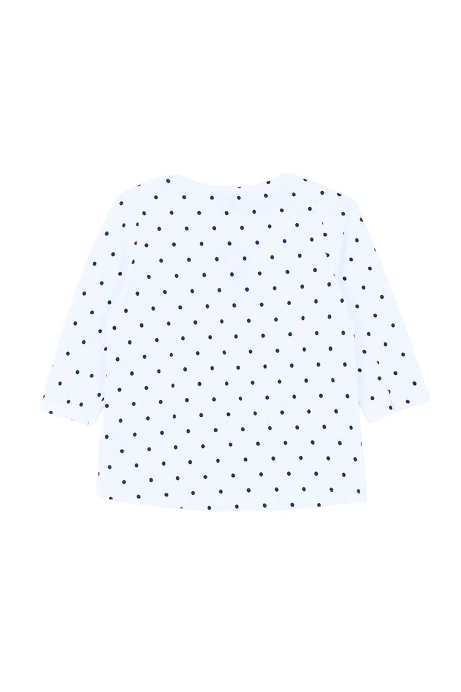 Playera Keysha manga 3/4
