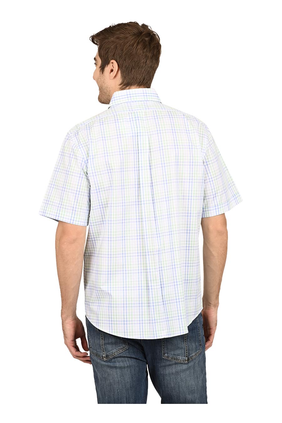 Camisa Hede manga corta