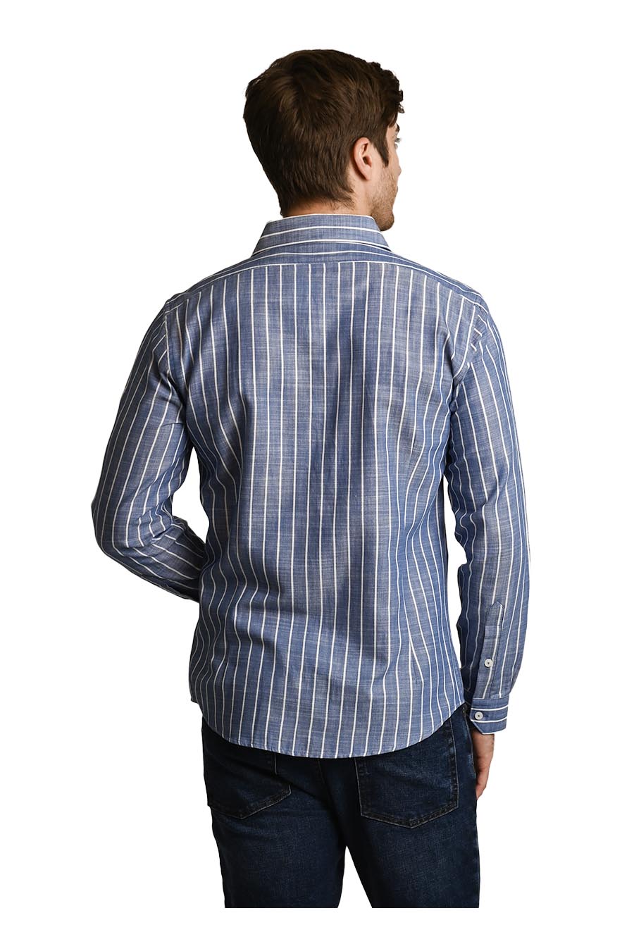Camisa Samana manga larga