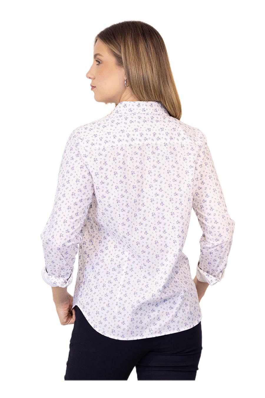 Blusa Enna Manga larga