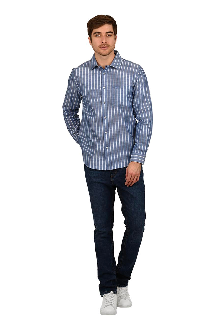 Camisa Samana manga larga